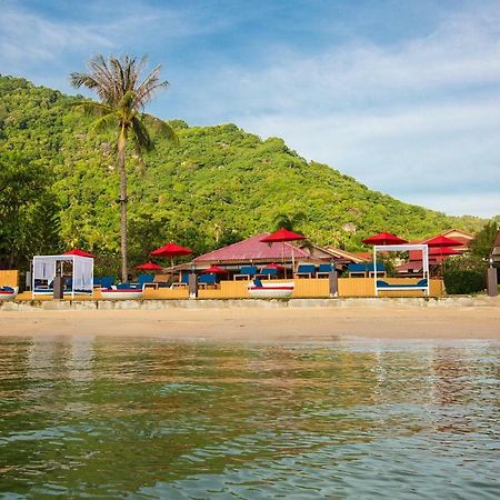 Buri Beach Resort Phangang-sziget Kültér fotó