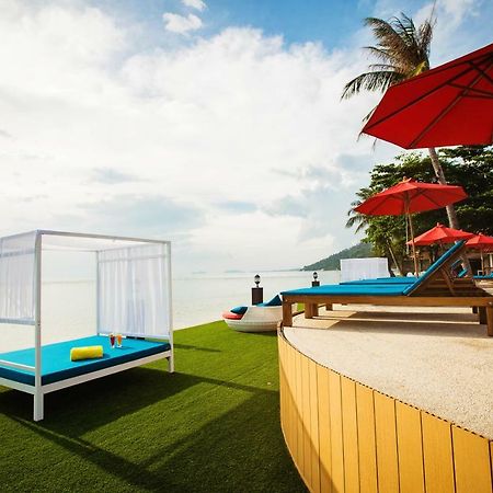 Buri Beach Resort Phangang-sziget Kültér fotó