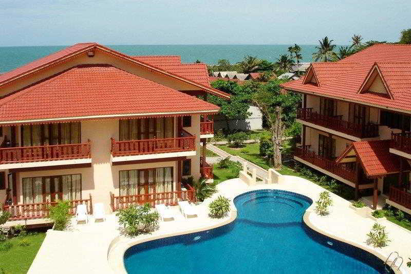 Buri Beach Resort Phangang-sziget Kültér fotó