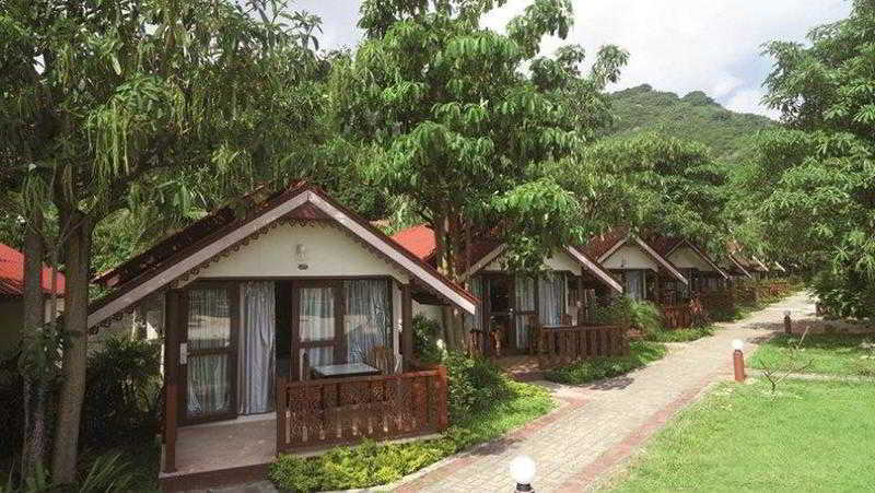 Buri Beach Resort Phangang-sziget Kültér fotó