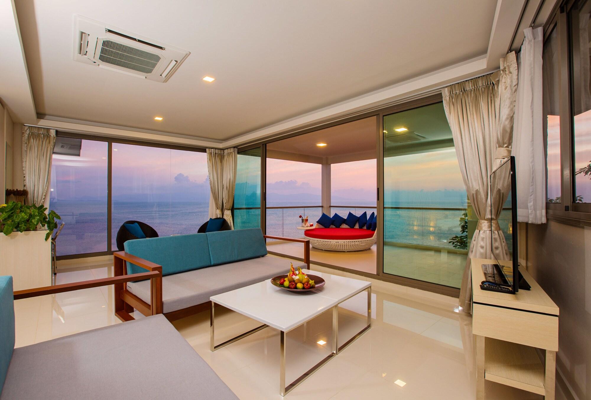 Buri Beach Resort Phangang-sziget Kültér fotó