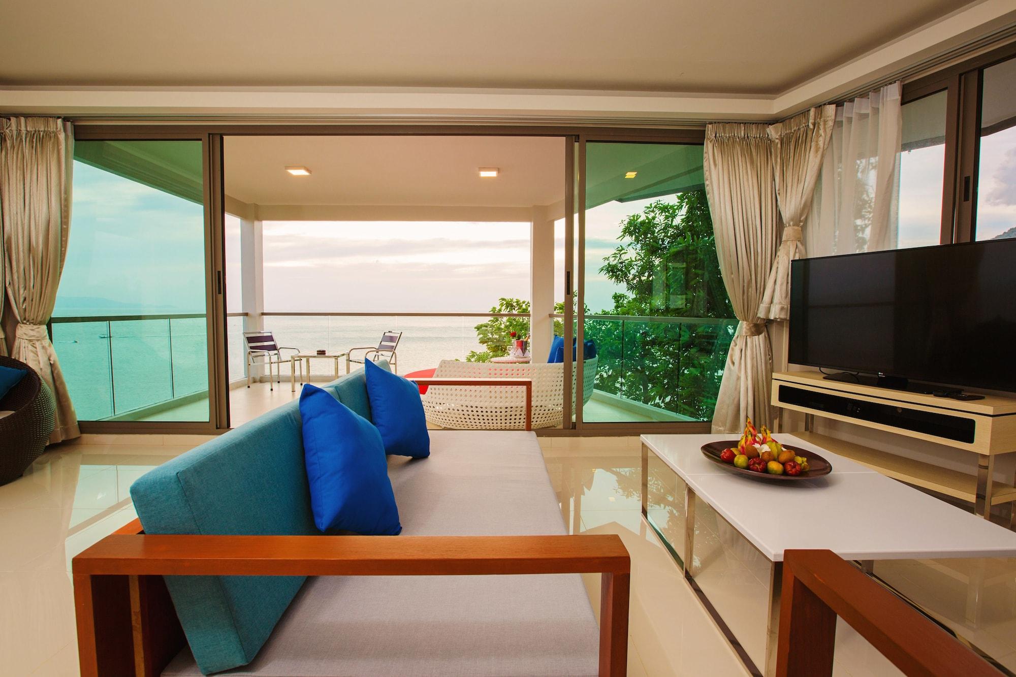Buri Beach Resort Phangang-sziget Kültér fotó