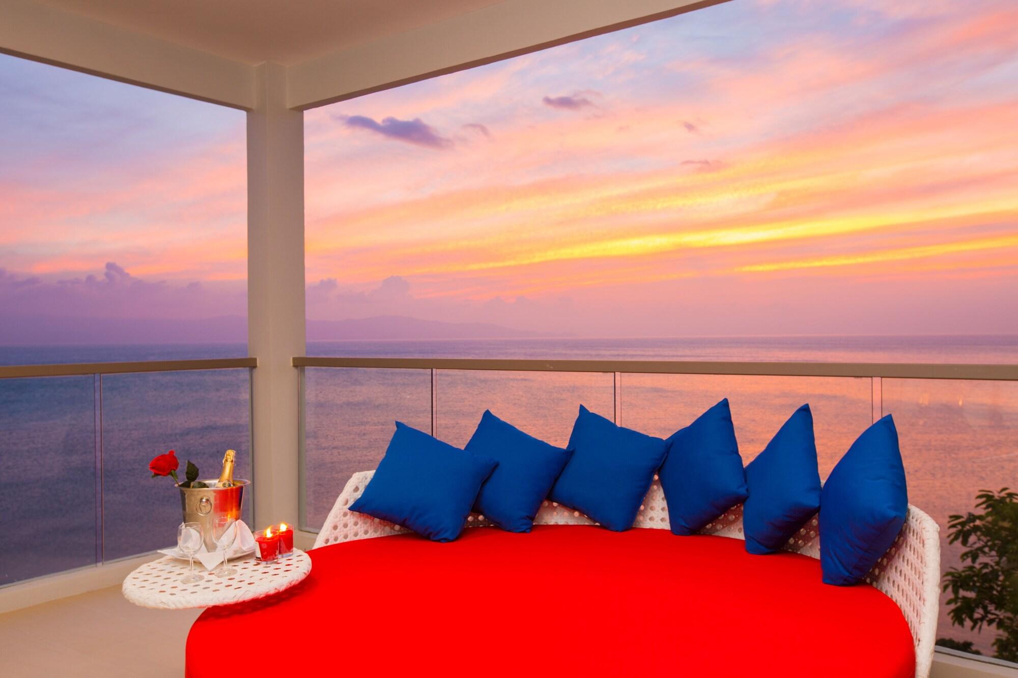 Buri Beach Resort Phangang-sziget Kültér fotó