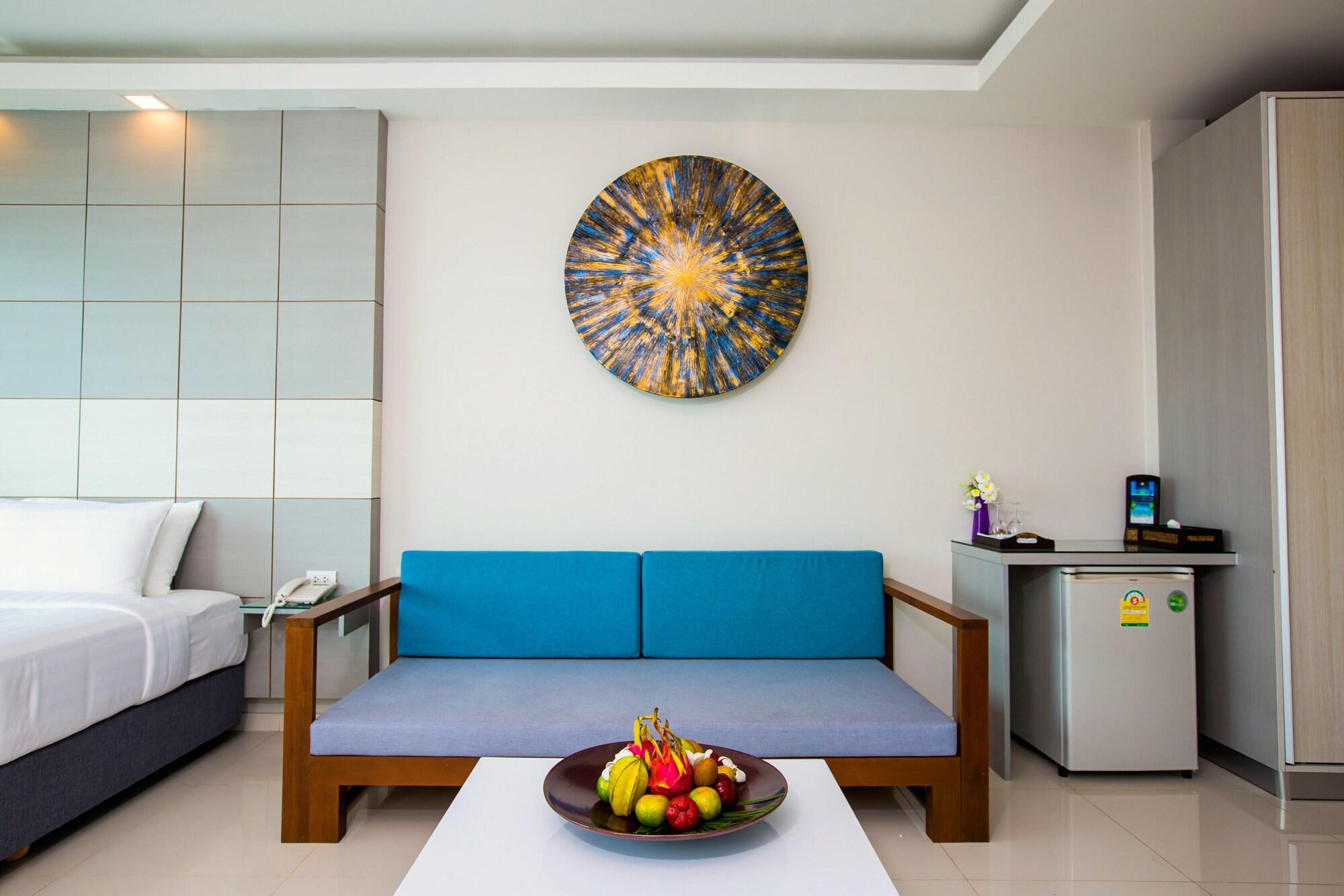 Buri Beach Resort Phangang-sziget Kültér fotó