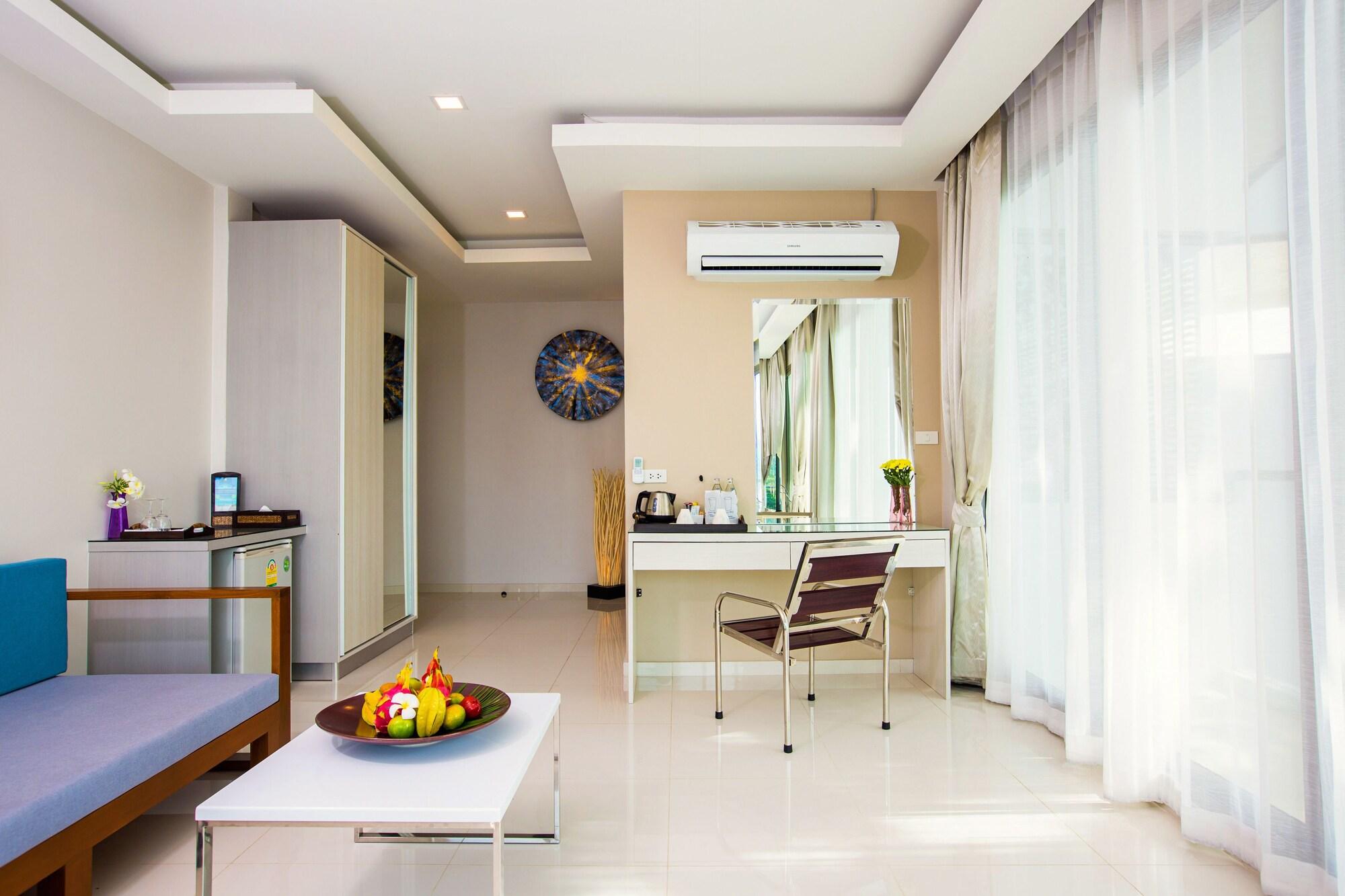 Buri Beach Resort Phangang-sziget Kültér fotó