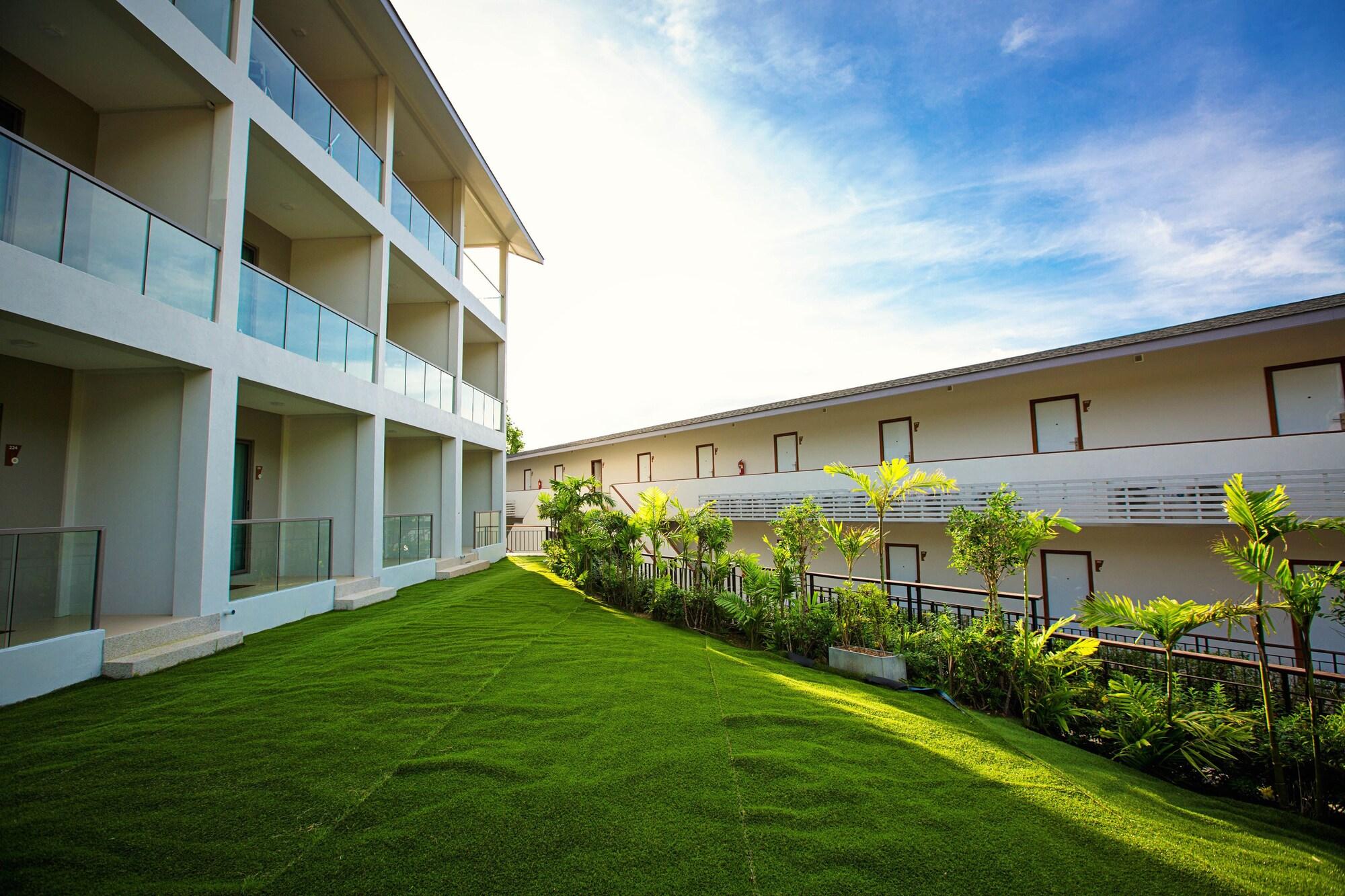 Buri Beach Resort Phangang-sziget Kültér fotó