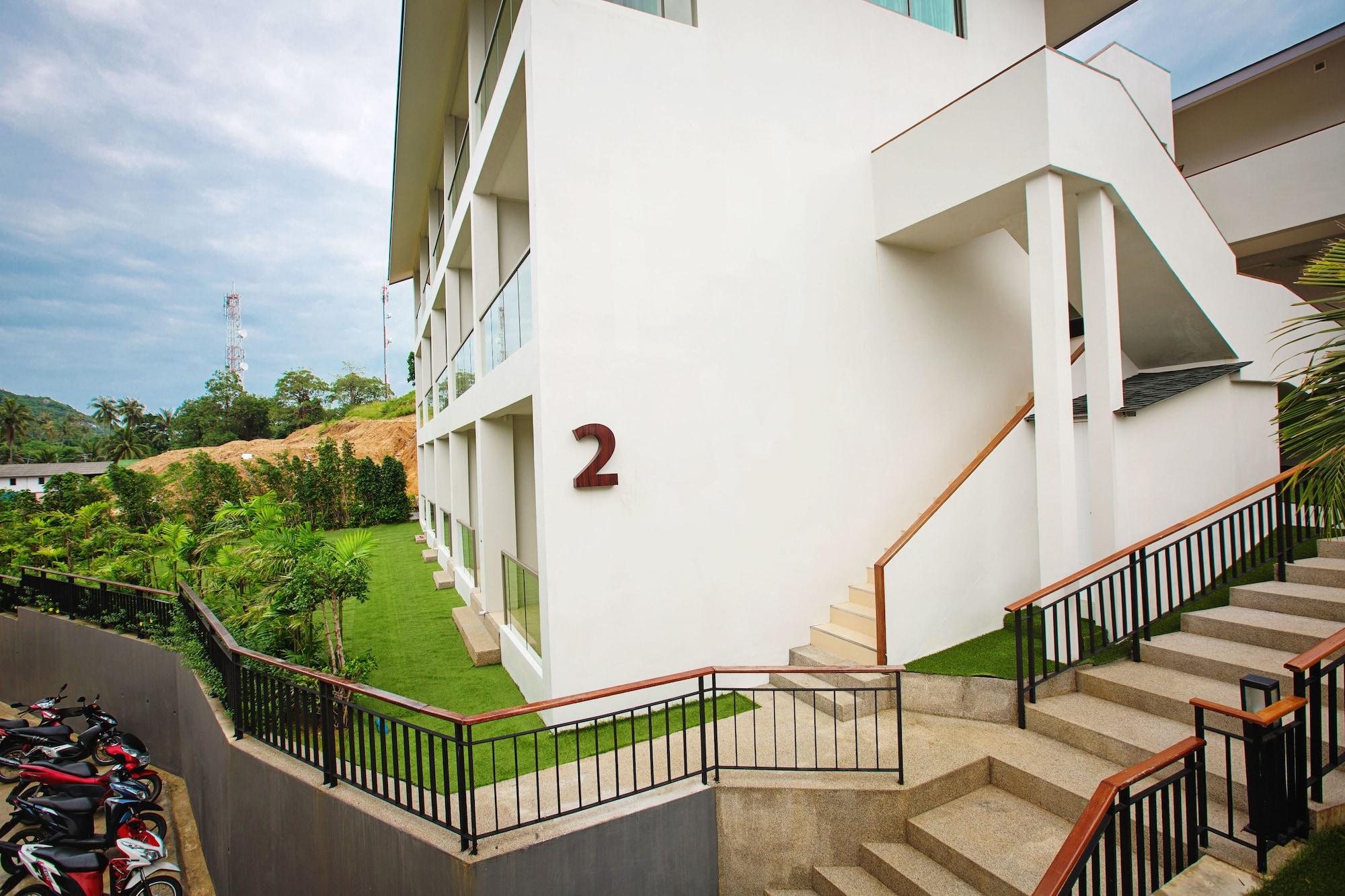 Buri Beach Resort Phangang-sziget Kültér fotó