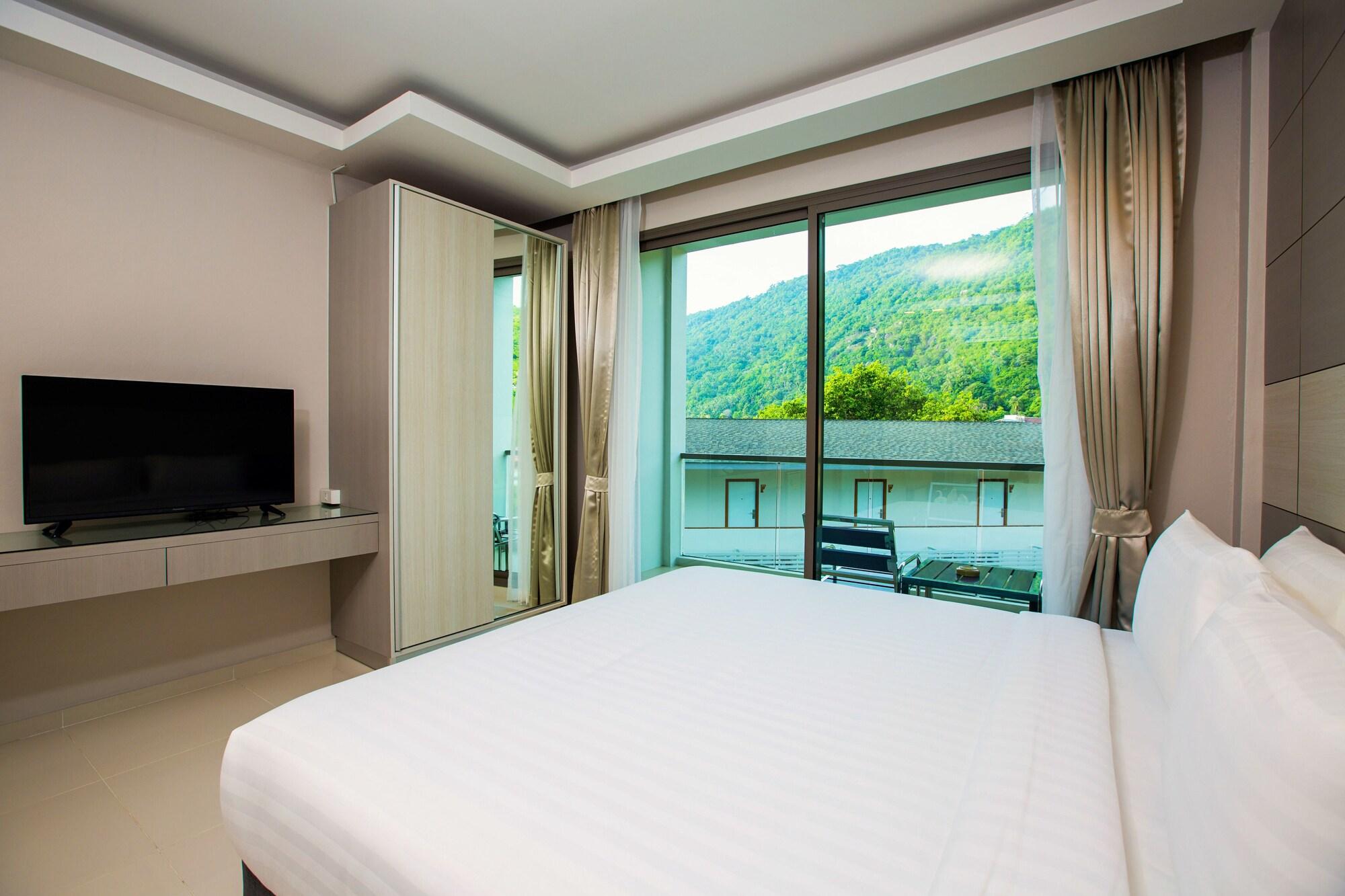 Buri Beach Resort Phangang-sziget Kültér fotó