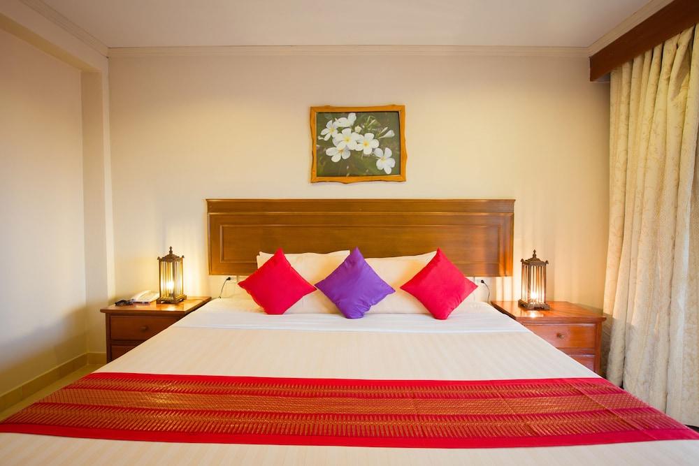 Buri Beach Resort Phangang-sziget Kültér fotó
