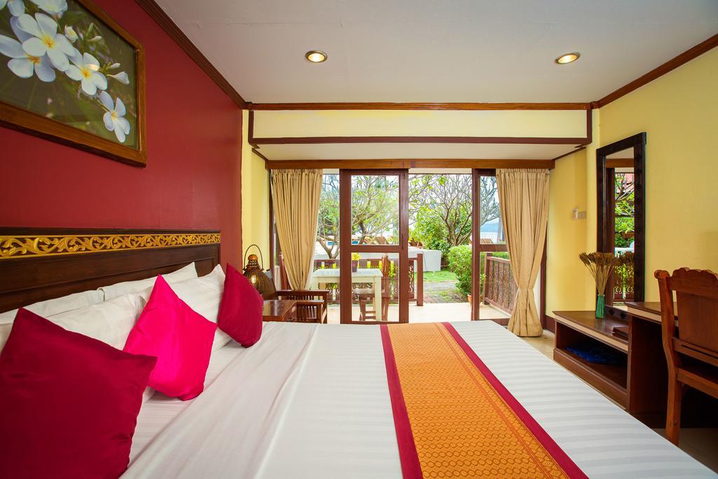 Buri Beach Resort Phangang-sziget Kültér fotó