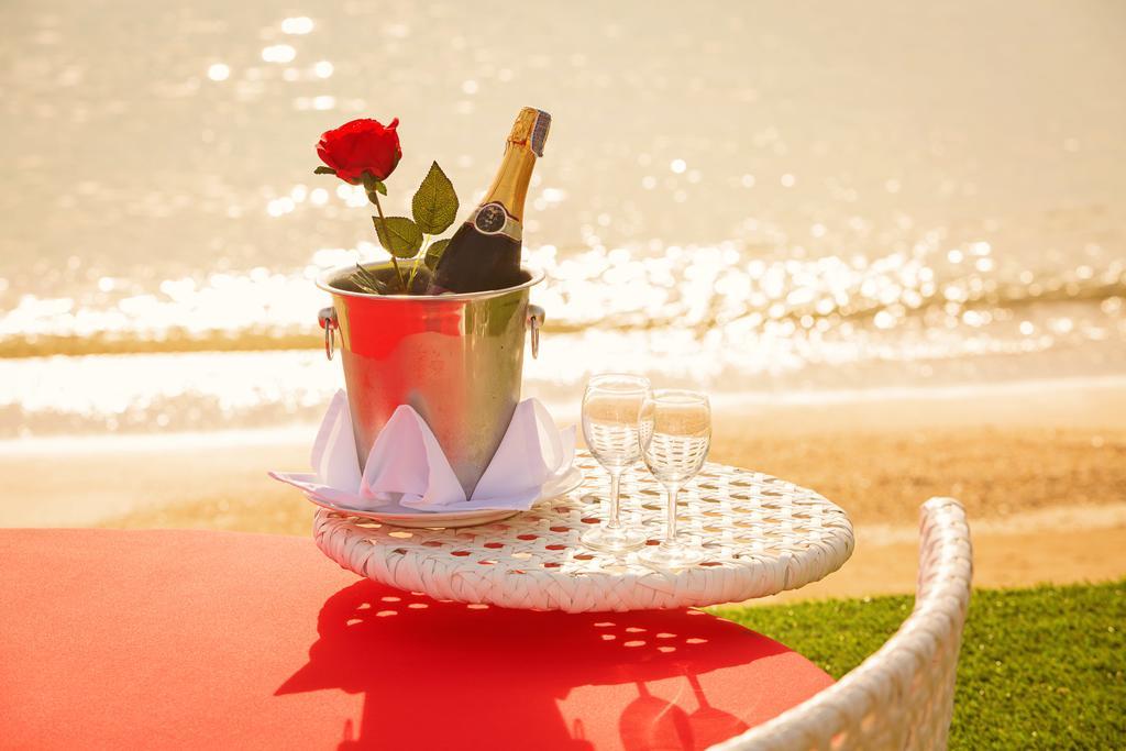 Buri Beach Resort Phangang-sziget Kültér fotó