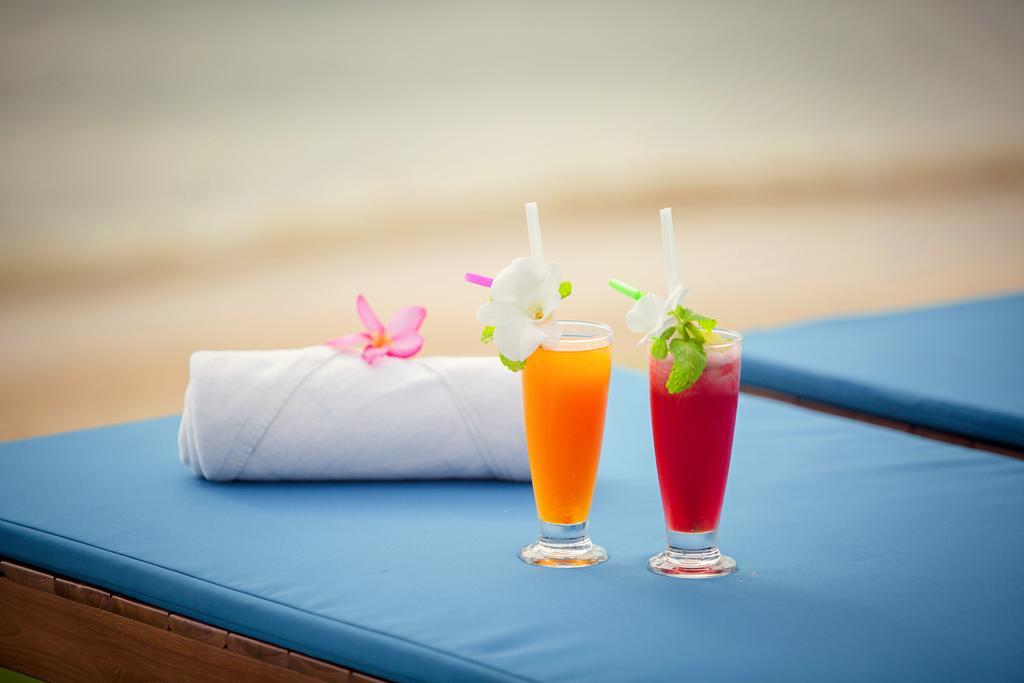 Buri Beach Resort Phangang-sziget Kültér fotó