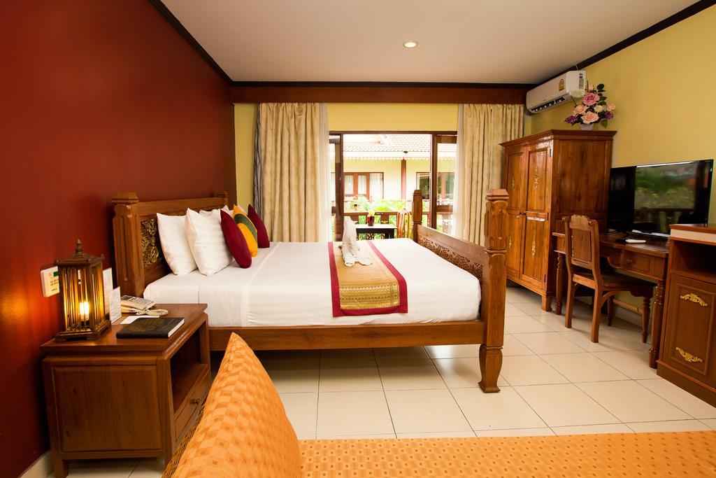 Buri Beach Resort Phangang-sziget Kültér fotó
