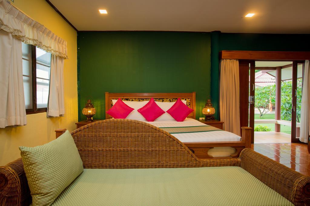 Buri Beach Resort Phangang-sziget Kültér fotó