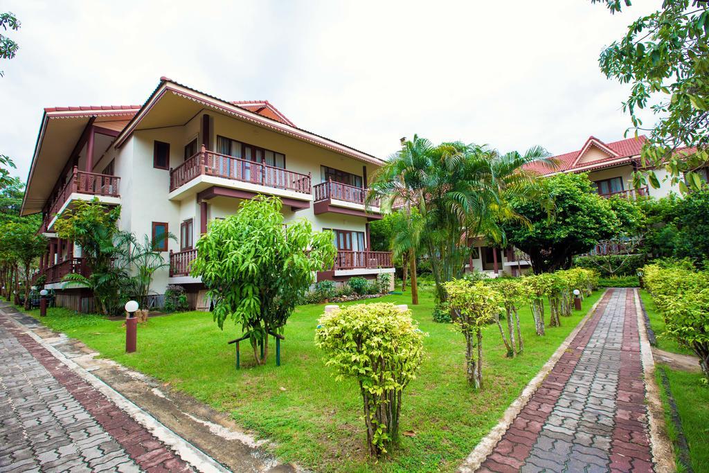 Buri Beach Resort Phangang-sziget Kültér fotó