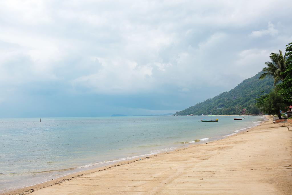 Buri Beach Resort Phangang-sziget Kültér fotó