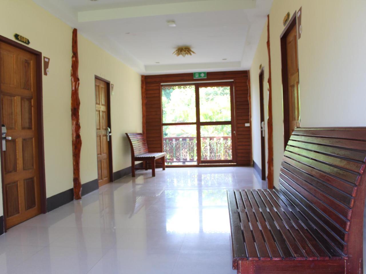 Buri Beach Resort Phangang-sziget Kültér fotó