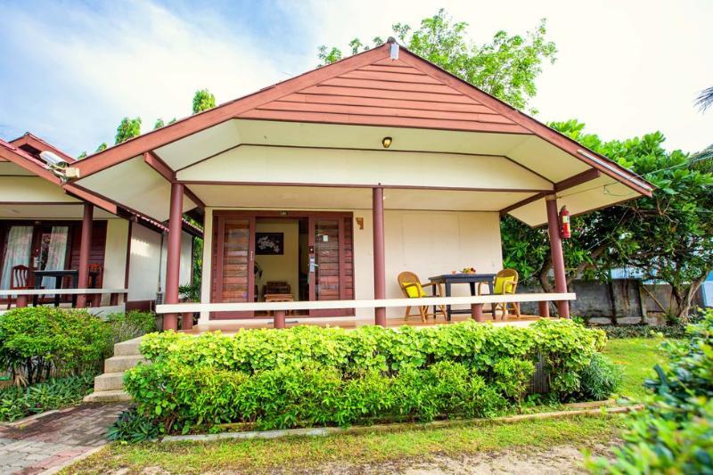 Buri Beach Resort Phangang-sziget Kültér fotó
