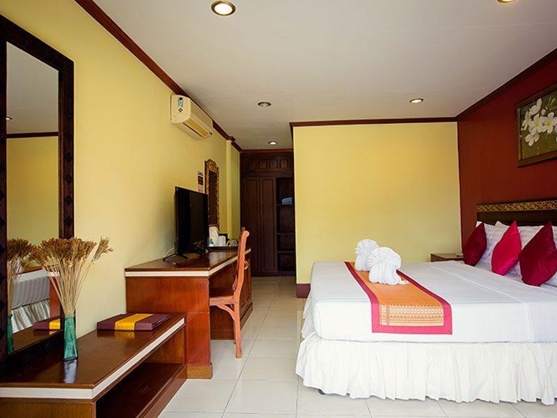 Buri Beach Resort Phangang-sziget Kültér fotó