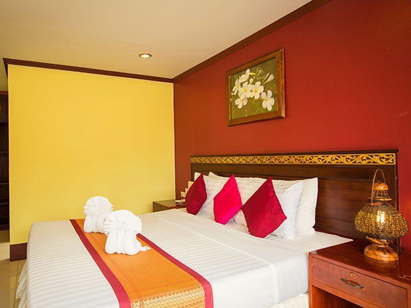 Buri Beach Resort Phangang-sziget Kültér fotó