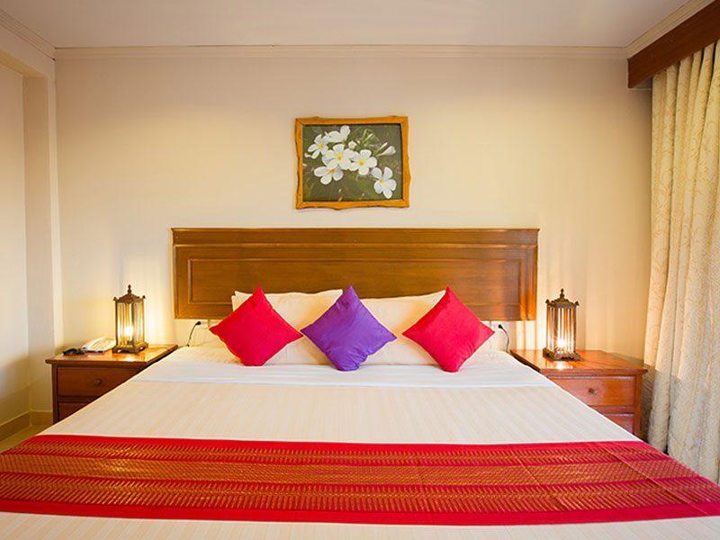 Buri Beach Resort Phangang-sziget Kültér fotó