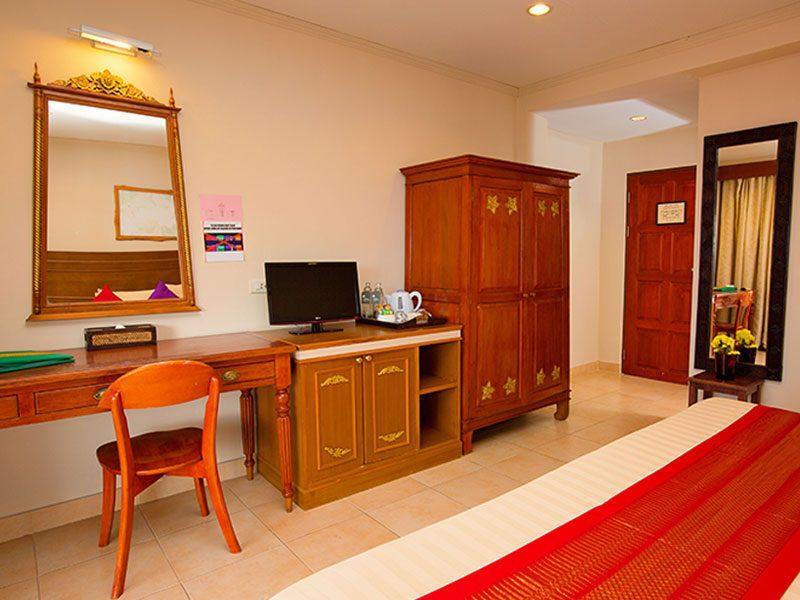 Buri Beach Resort Phangang-sziget Kültér fotó