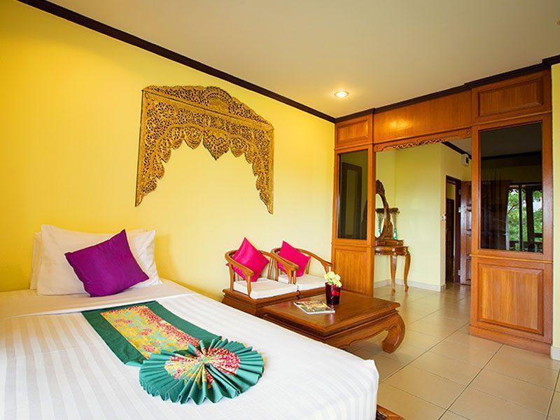 Buri Beach Resort Phangang-sziget Kültér fotó