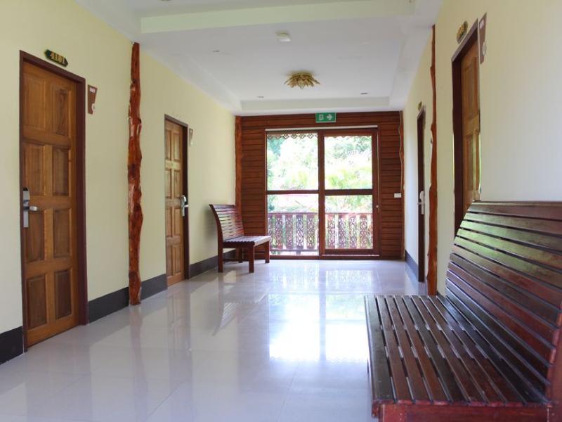 Buri Beach Resort Phangang-sziget Kültér fotó