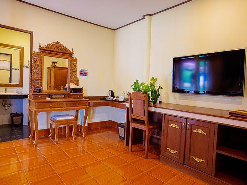 Buri Beach Resort Phangang-sziget Kültér fotó