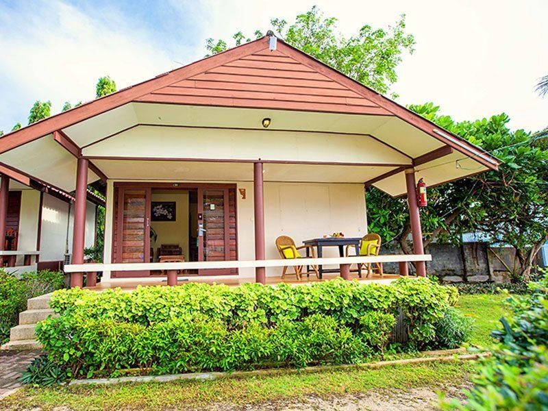 Buri Beach Resort Phangang-sziget Kültér fotó